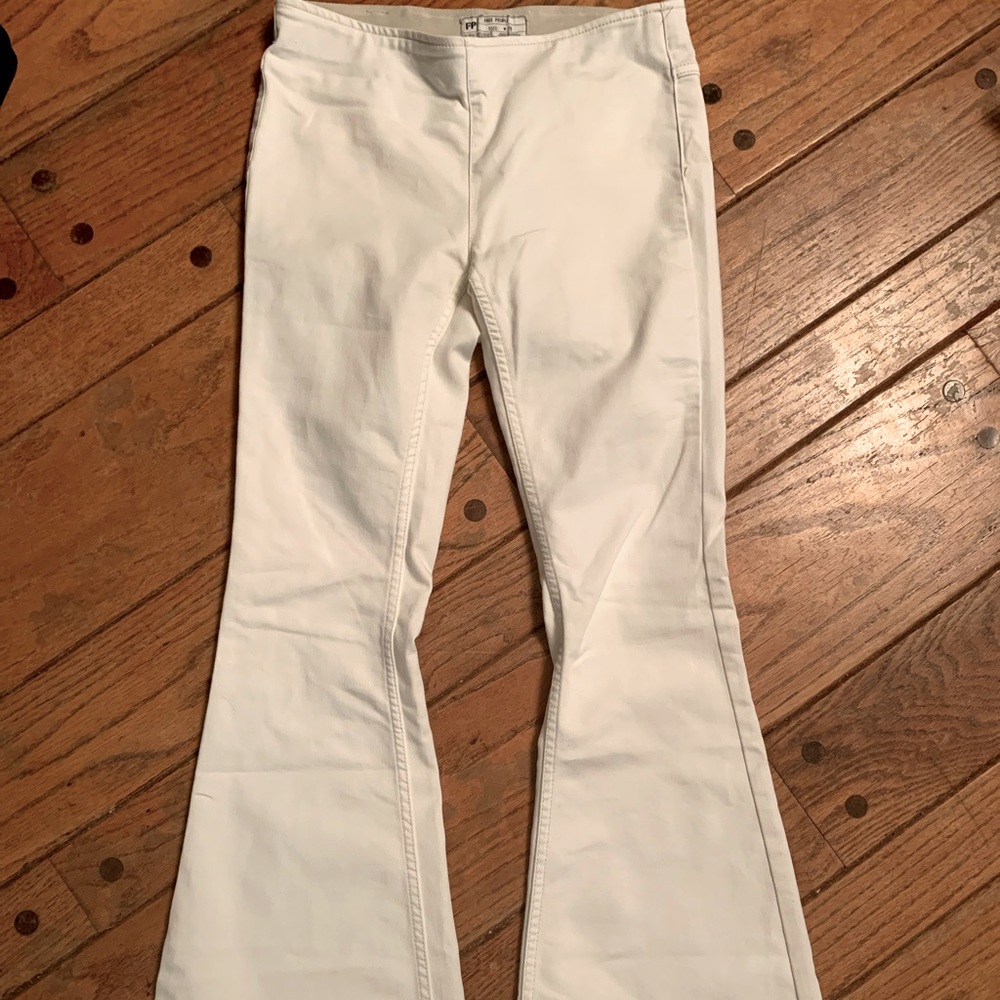Free People Flare pants